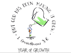 Year of Growth Logo