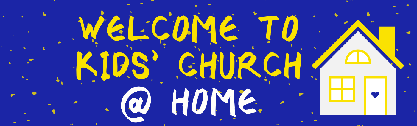 Kids' Church @ Home (6)
