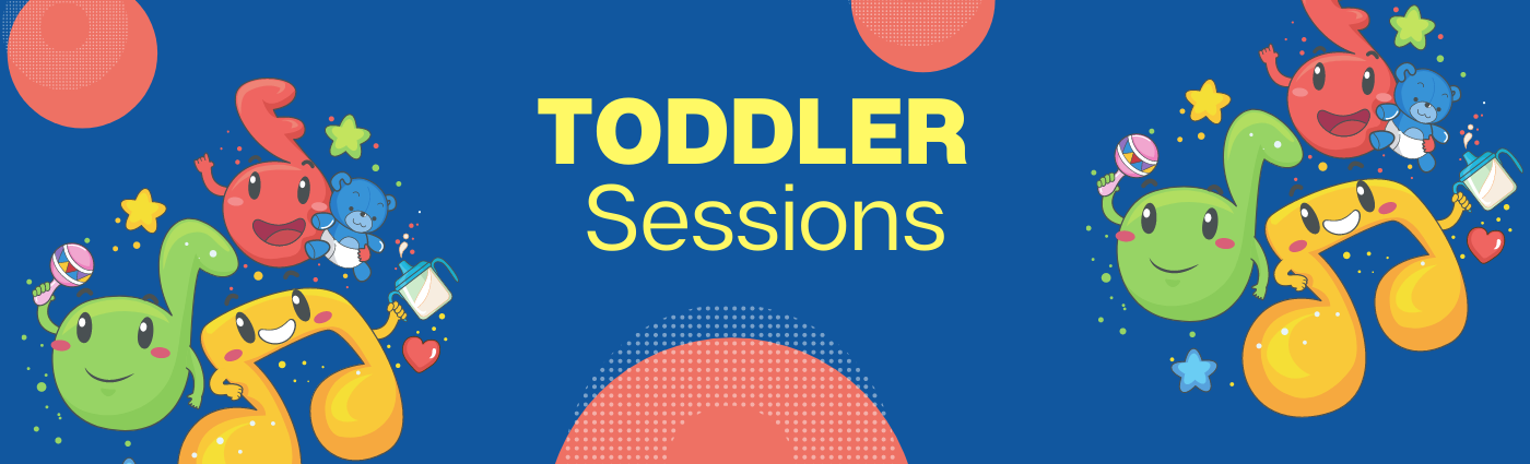 Toddler Sing-along Zoom sessio