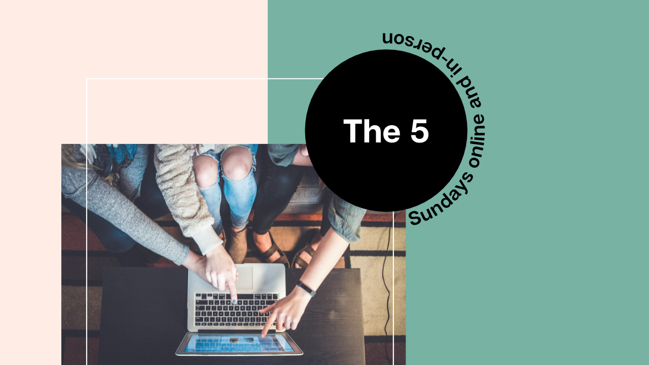 The 5 in-person