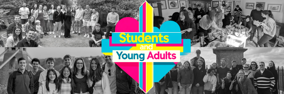 Students & Young Adults banner