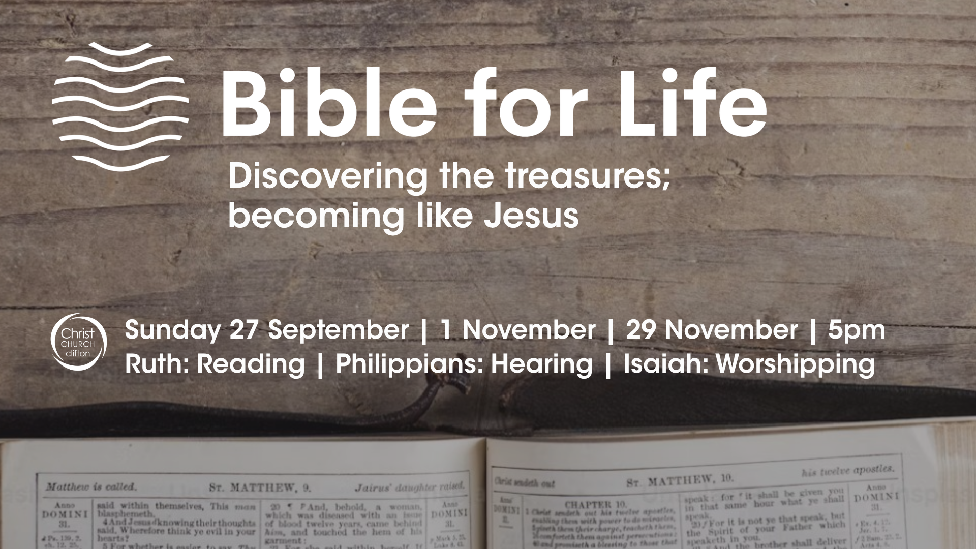 Bible for Life - (1920x1080 px