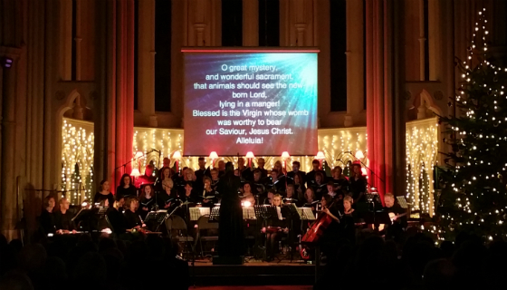 Carols 2016