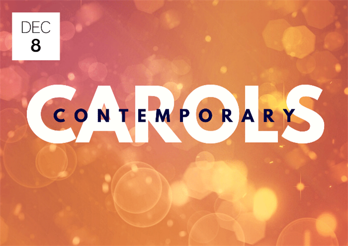 Contemporary Carols