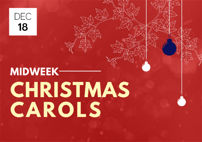 Midweek Carols