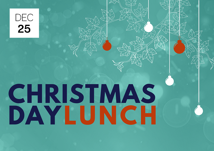Christmas Day Lunch